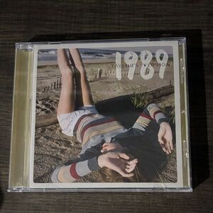 1989 Taylor's Version CD